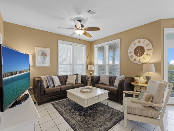 Oceanfront Old Florida Vacation Home Five Bedroom